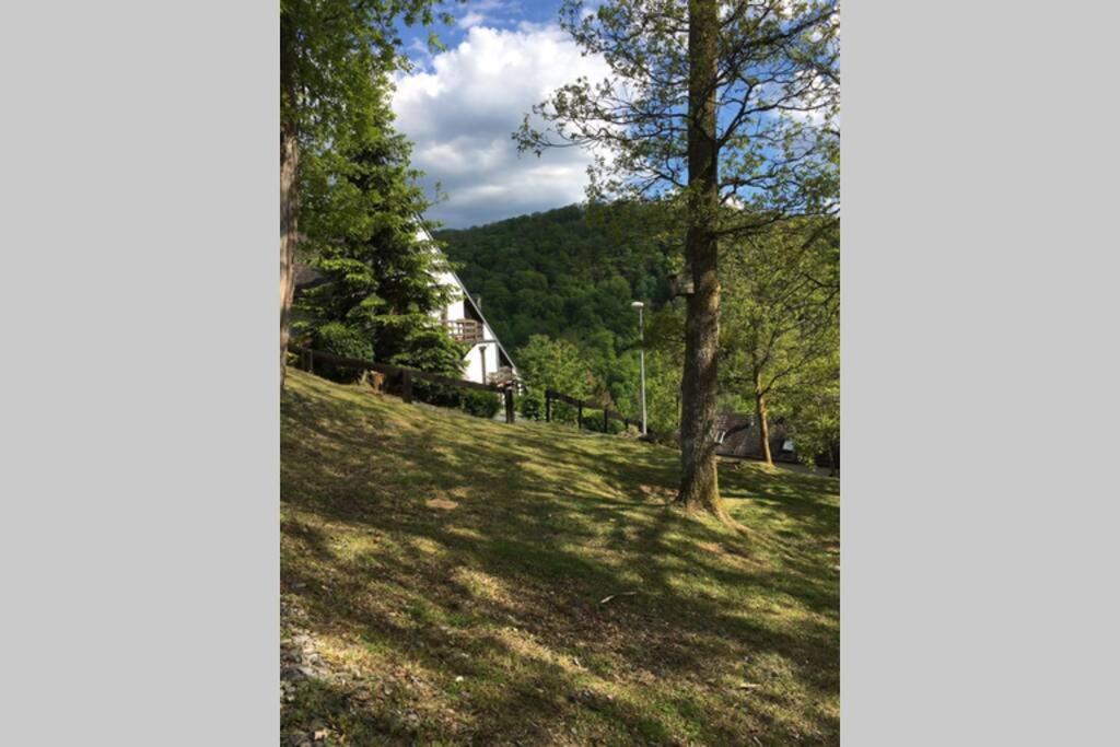 Gite Authentic Ardenne Vresse-sur-Semois Zewnętrze zdjęcie